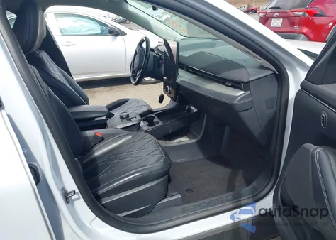 2023 Ford Mustang Mach-E Select from USA, damaged, VIN 3FMTK1RM0PMA40388